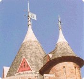 castle roof