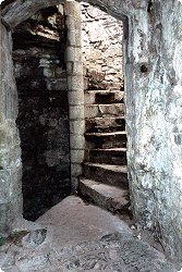 masonry stairs